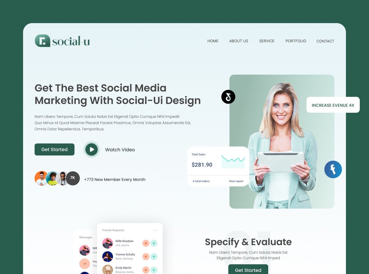 iqbaldkbd's tweet image. Transform your online image with a Webflow site that works as good as it looks.

From startups to agencies — I craft experiences that convert visitors into clients.
Let’s create something bold.

buff.ly/6lgDTwT

#WebDesign #WebflowExpert #CreativeAgency #WebsiteDesign