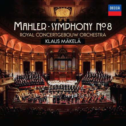 _Michje's tweet image. I had no idea, but on November 7th, @deccaclassics is going to release this recording of #Mahler 8, recorded during the Mahler festival in may. I still feel privileged to have been in the audience. A concert I will remember for the rest of my life! Preview available on streaming.