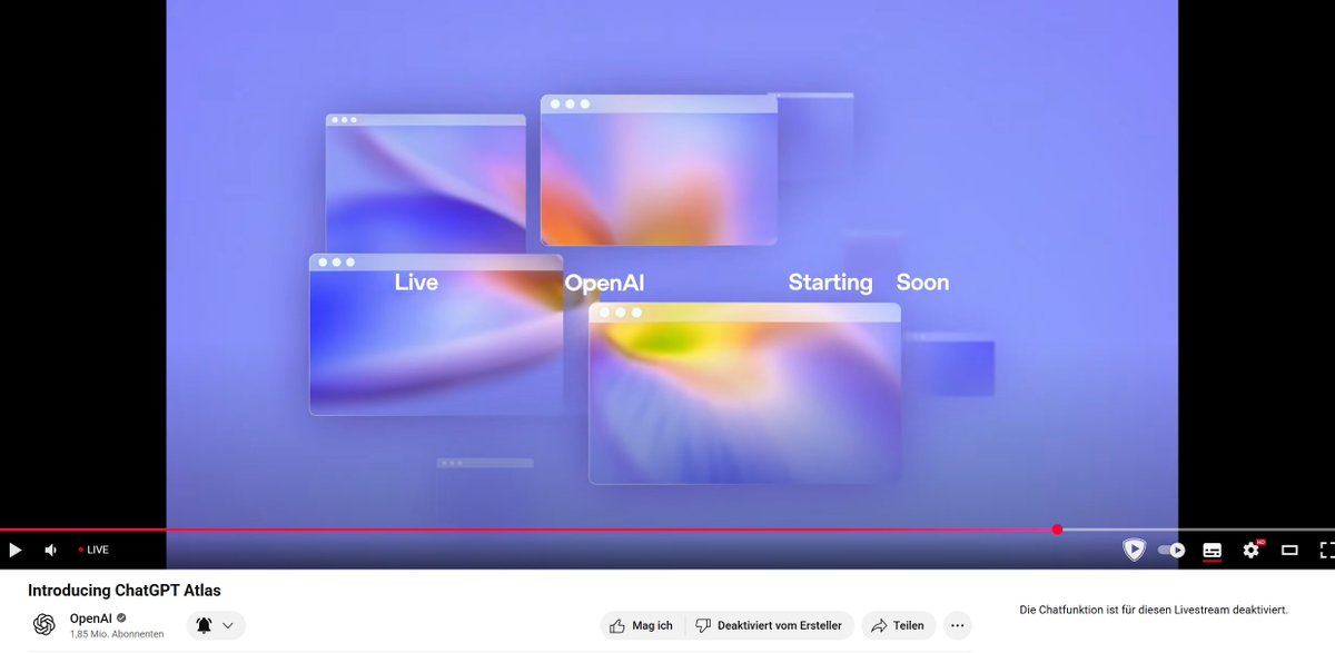 JSDesigno's tweet image. We’re live—tune in now!