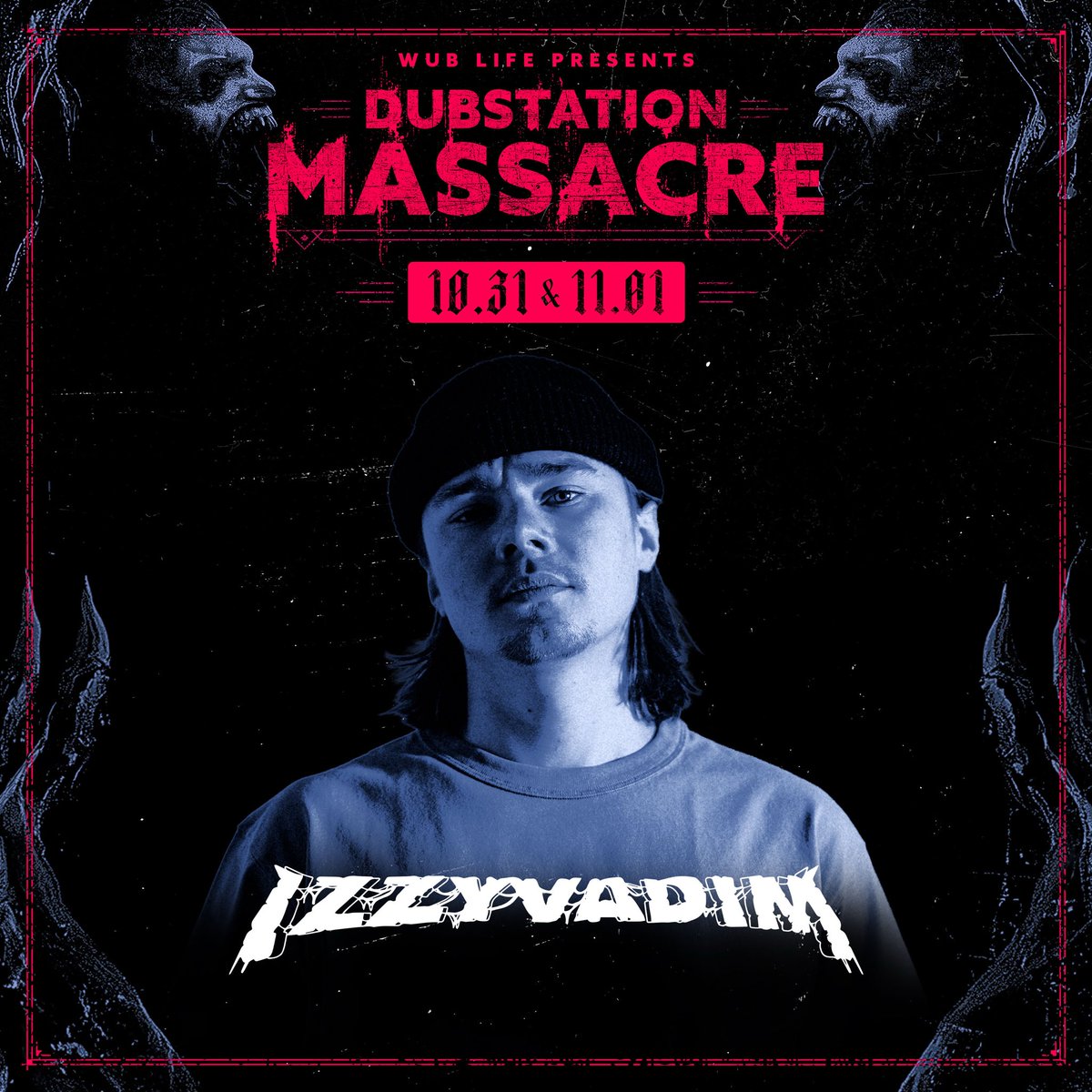 Dubstation Massacre tweet media
