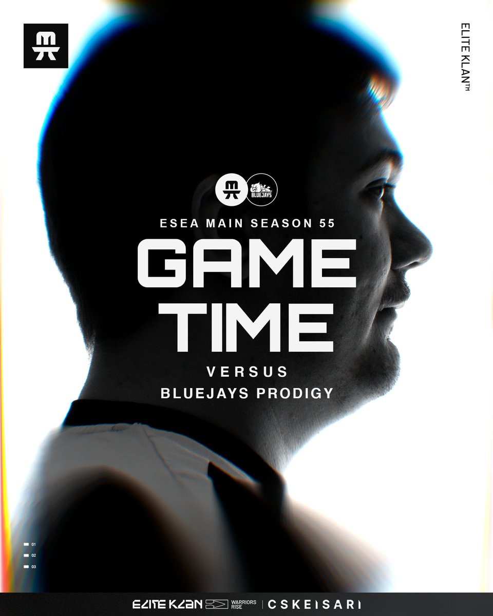 Time to take down some prodigies

🆚 <a href="/BLUEJAYS_ATP/">BLUEJAYS Sports Amateur Team Program</a> 
📺 twitch.tv/eliteklangg
🎙️ <a href="/wAlysteri/">Kaimu. // wAly // Eetu</a>