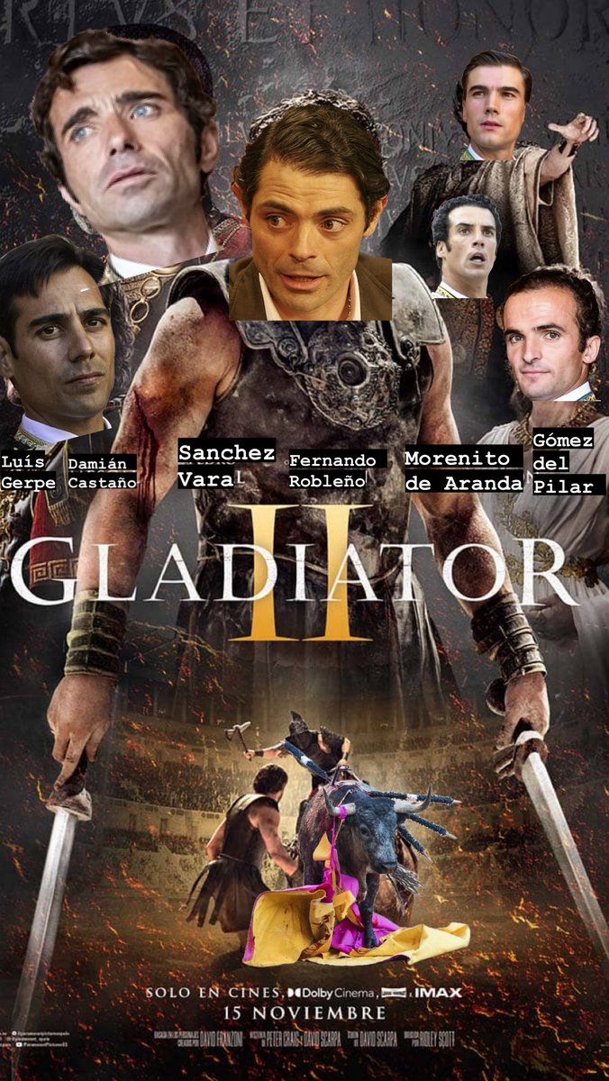 15 de Noviembre en cines
