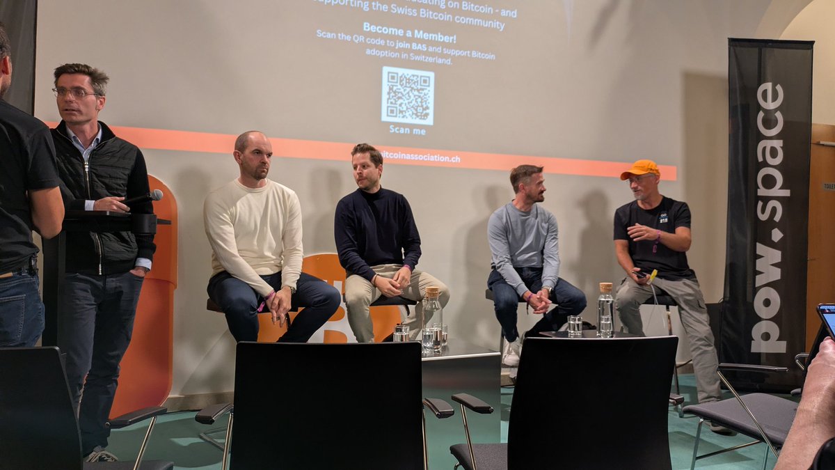 What should I ask <a href="/adam3us/">Adam Back</a> , <a href="/PrestonPysh/">Preston Pysh</a> at the <a href="/bitcoin_ch/">Bitcoin Association Switzerland</a> event?