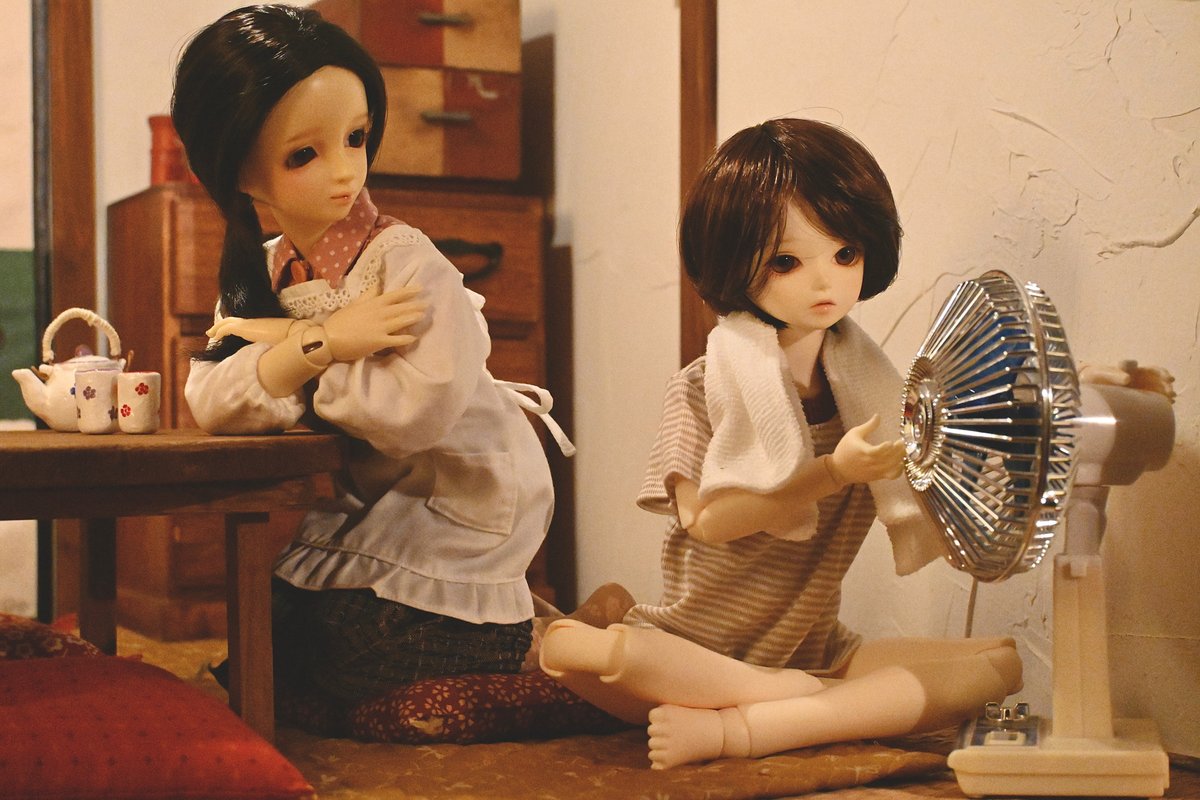 みちる (@mchdll) on Twitter photo 