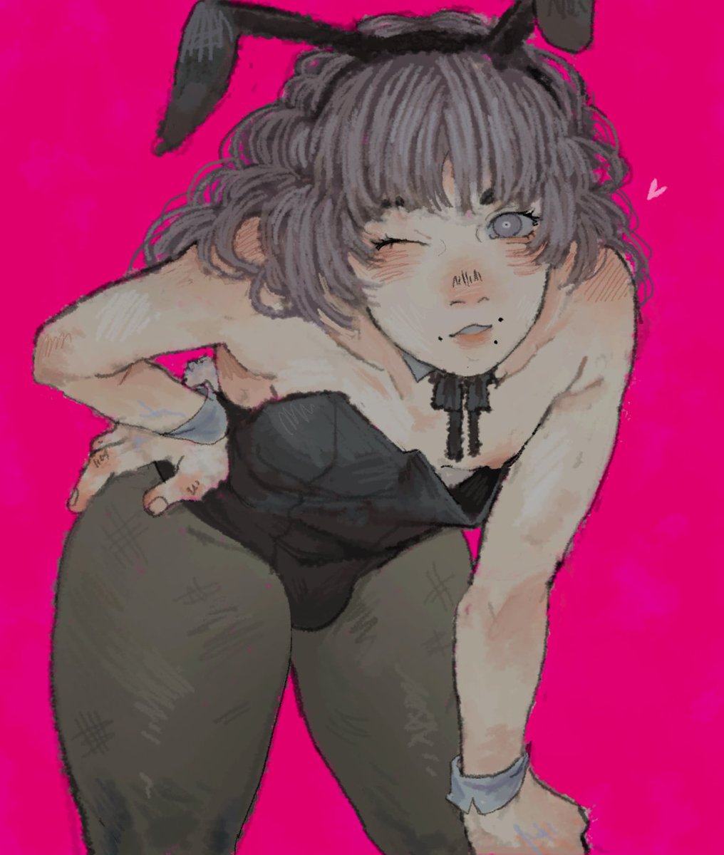Bunny marina for a friend
#fearandhunger #fearandhungertermina