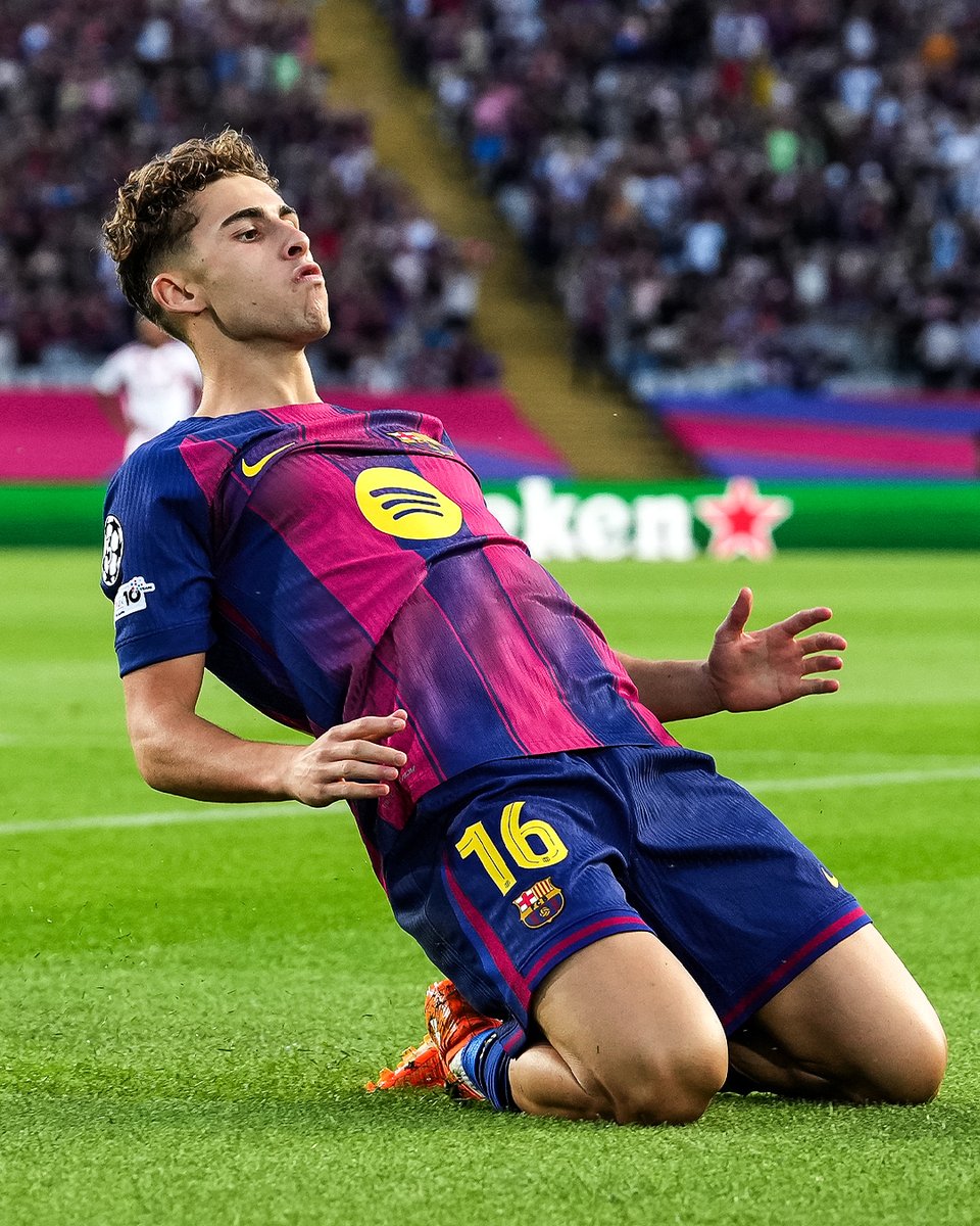 Olmo bro, I hope you're taking notes today🖊️