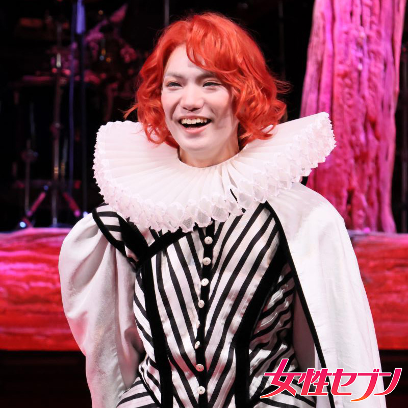 嬉しいお知らせです❣️ 明日発売の #女性セブン で #Aぇgroup #正門