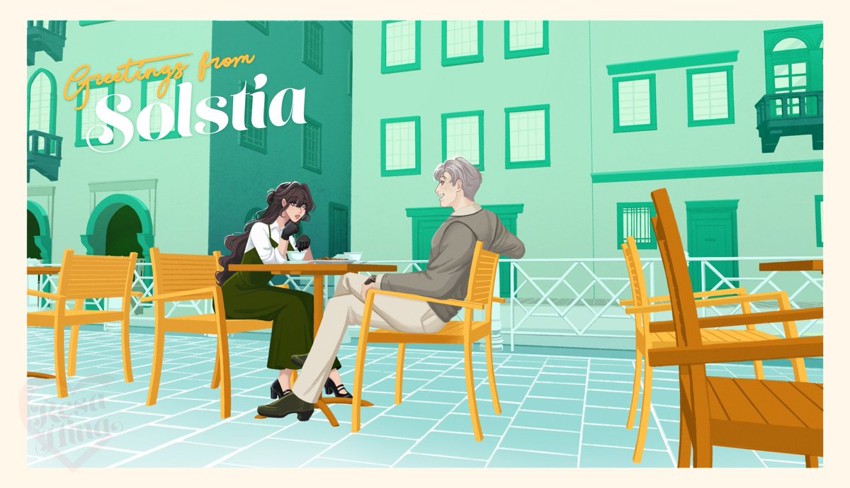 Greetings from Solstia! 🏖️🍵 [ #vfa_rp ]