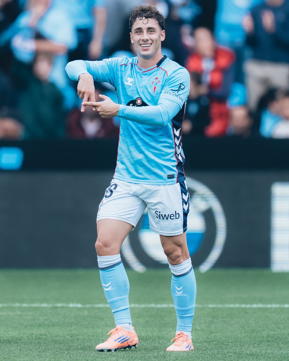 Promesa cumprida! 🅰️👈

Pablo Durán marcou gol e dedicoullo aos nenos do <a href="/ColegioApostol/">Colegio Apóstol Vigo</a> tras a súa visita coa #FundaciónCelta e <a href="/frescoysalvaje/">Fresco & Salvaje</a>.

Un momento inesquecible para os máis pequenos 😊