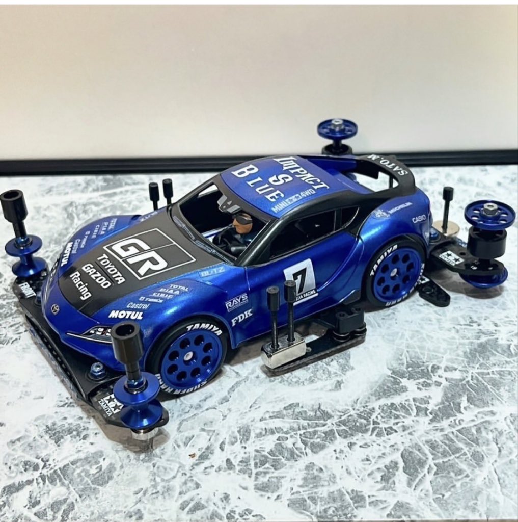 ComKiyoharu's tweet image. #昴と彗星 運命の序章
真子ちゃん独身確定で良いですか？
しげの先生ありがとうございます😭
池谷,絶対行けよ🔥
#impactblue #インパクトブルー
#イニシャルD #頭文字D #イニD 
#ミニ四駆 #mini4wd #ラジ四駆