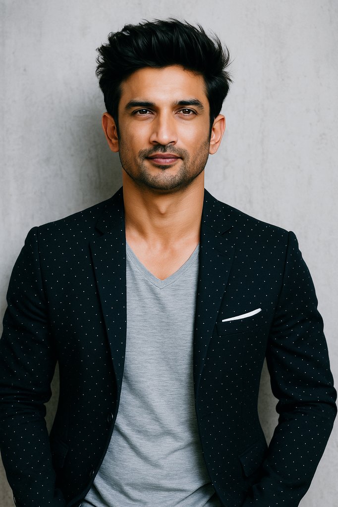 Sushant Courage Knew NoBound