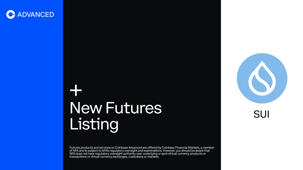 Coinbase Futures tweet media