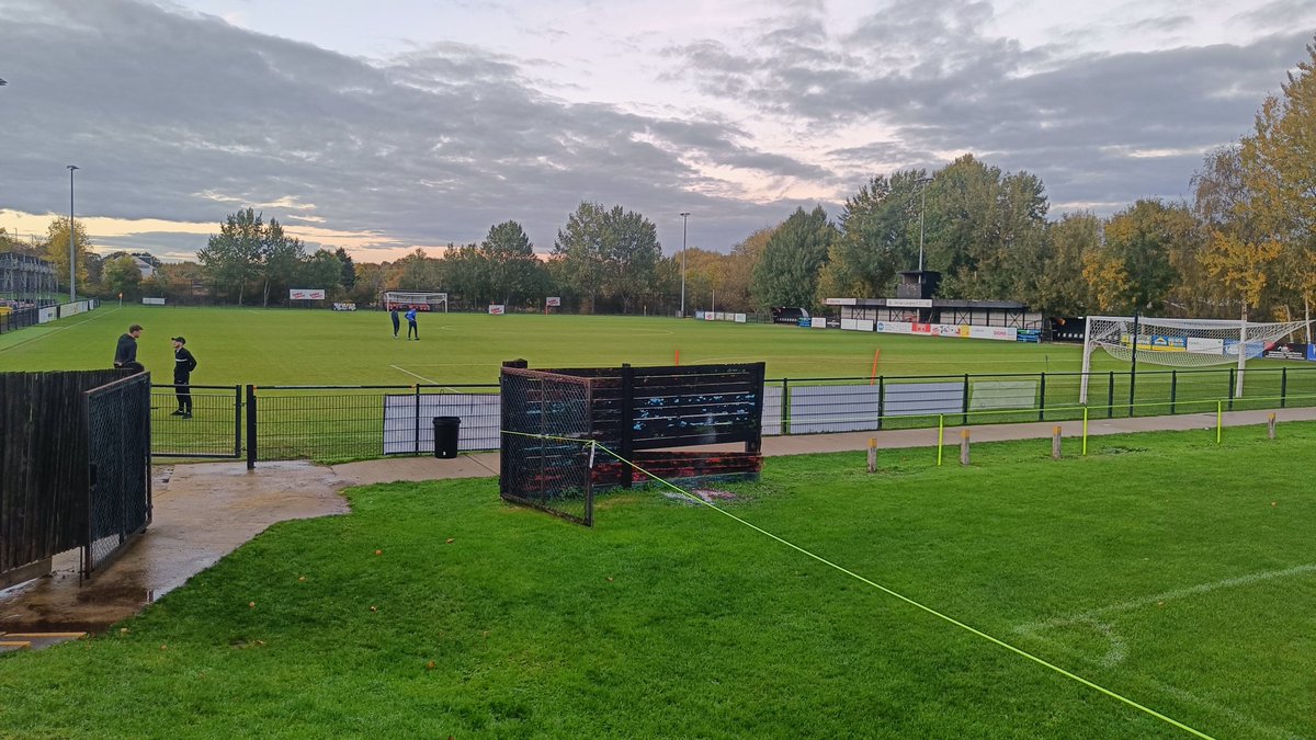 Bishop's Stortford FC tweet media
