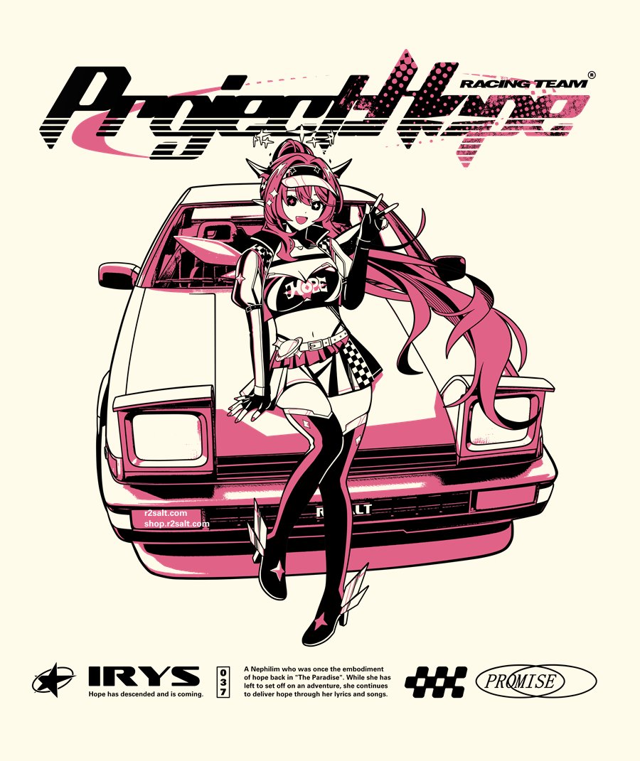 stream escalate 🏎️
#IRySart