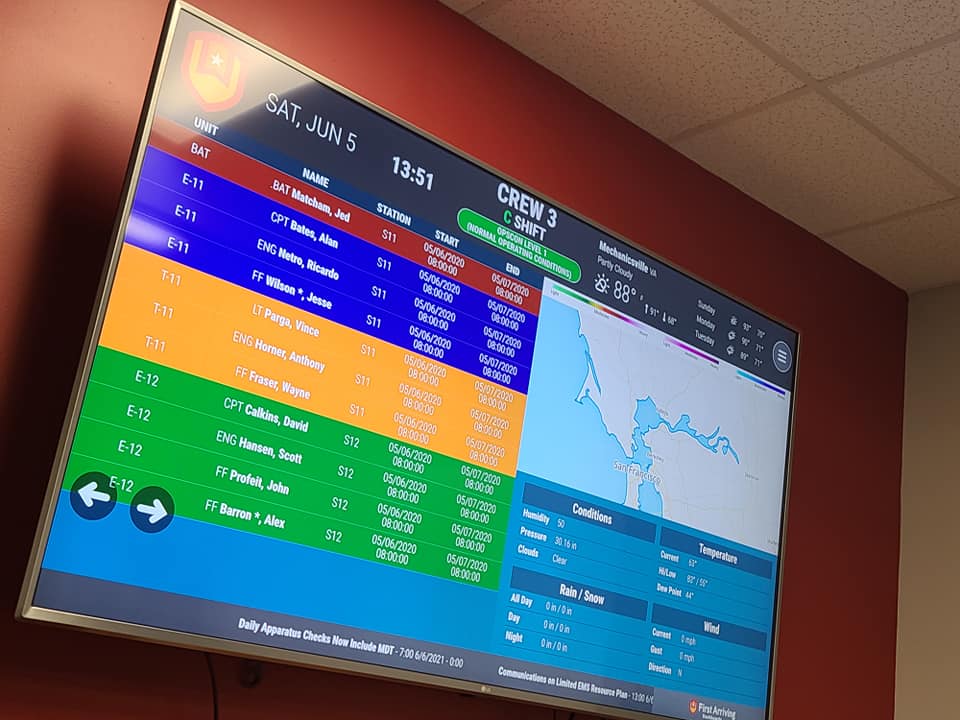 FirstArriving's tweet image. Too Many Systems, No Single View?

First Arriving pulls it all together - one screen, one source of truth, in real time.
One Dashboard. Everything You Need.
hubs.li/Q03NP6fG0

#FireService #PublicSafetyTech #FirstArriving