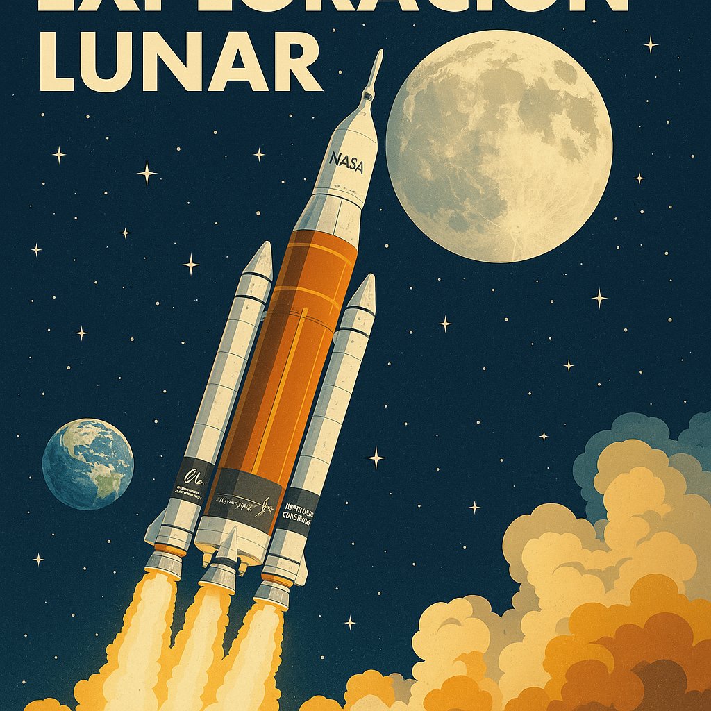 see4tech's tweet image. ¡La carrera espacial se intensifica! 🚀 NASA abre el concurso para el módulo lunar a competidores como Blue Origin y Lockheed Martin, mientras SpaceX reacciona. Con China al acecho, la política y la tecnología se fusionan en esta batalla. #Luna #NASA #Espacio #Innovación