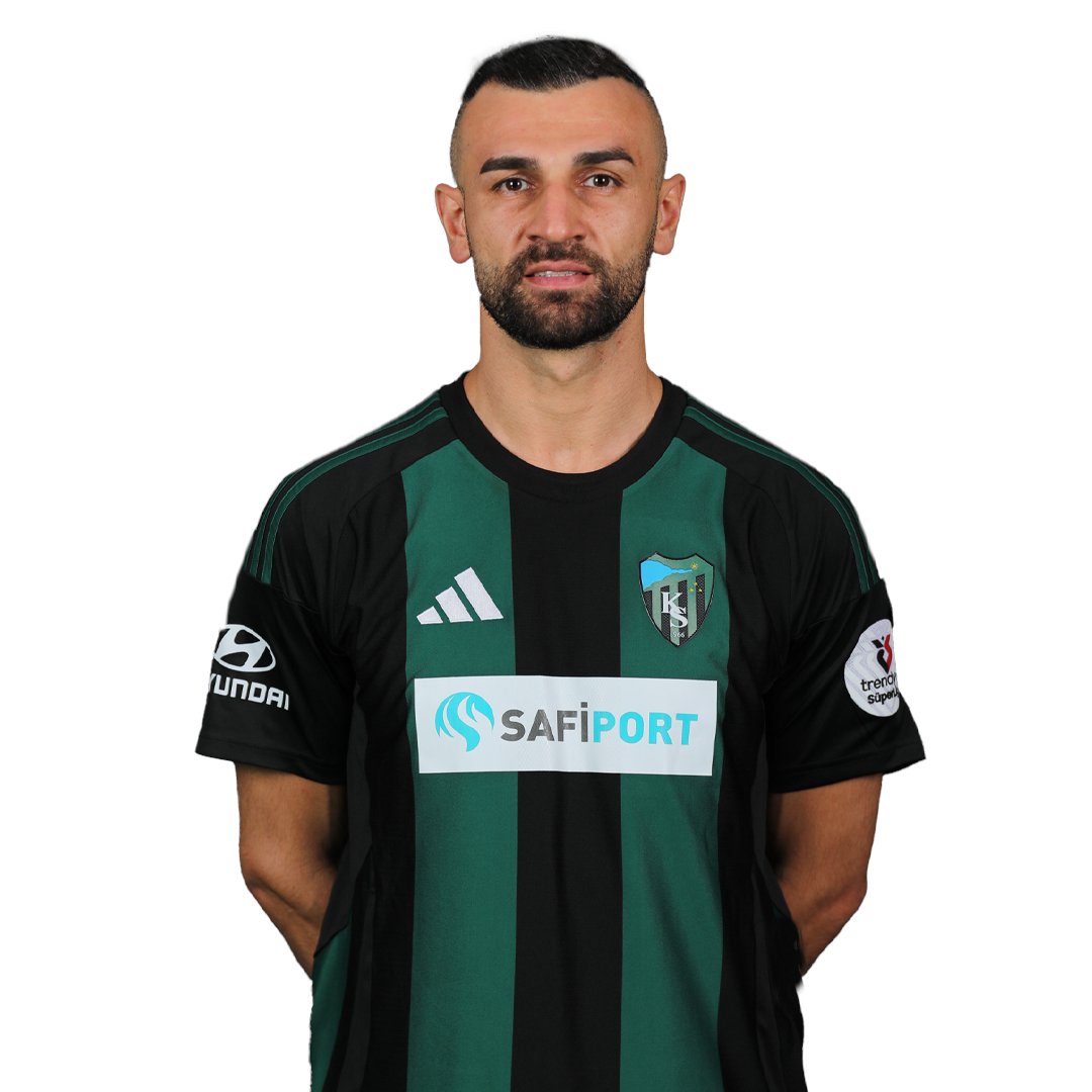Kocaelispor’da sarı kart sınırına ulaşan Tayfur Bingöl ve Serdar Dursun, Alanyaspor karşılaşmasında kart görmeleri halinde Başakşehir deplasmanında cezalı duruma düşecek.