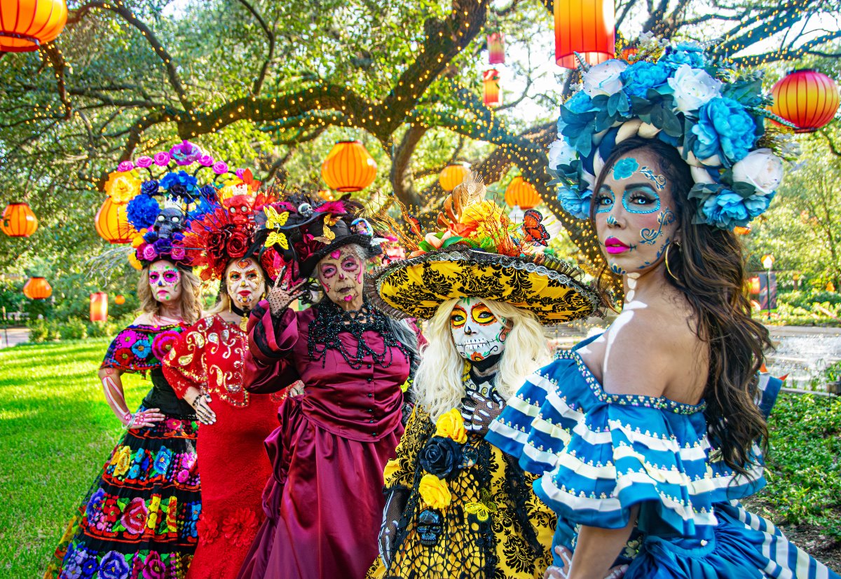 Join us for a special celebration of Día de los Muertos. You’ll have the chance to see La Catrina, one of the most recognizable symbols of this beautiful tradition. Buy your tickets and get more info: bit.ly/4qn7ldq