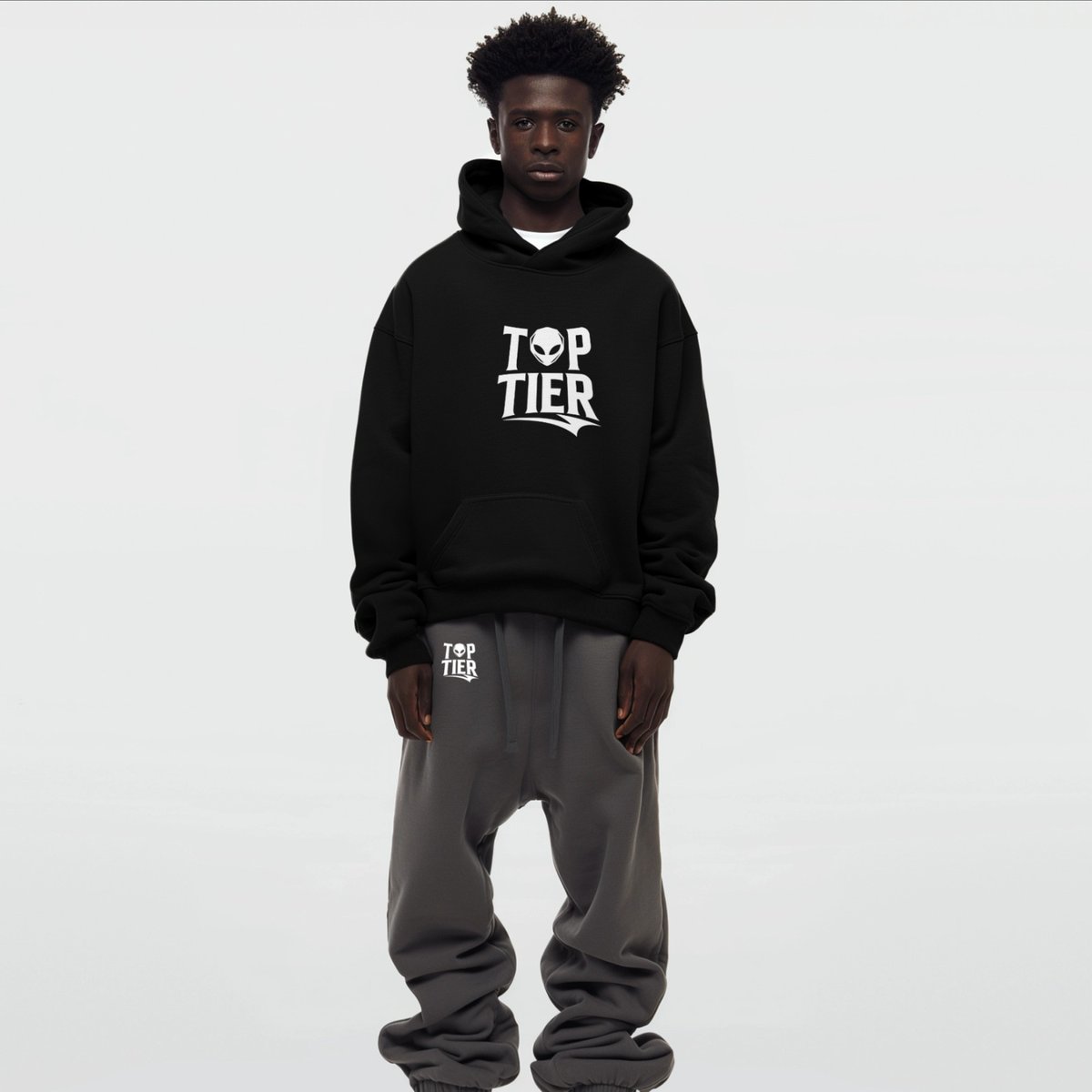 Dahmill1's tweet image. I'M TOP_TIER_BRAND, A STREETWEAR BRAND SPECIALIZING IN HIGH-QUALITY, URBAN-INSPIRED WEARS .We DESIGN AND PRODUCE A WIDE RANGE OF FITS INCLUDING HOODIES, SWEATSHIRTS,CAPS,JOGGERS,JEANS, JACKETS, TEES,JOTS,TANK TOPS AND FOOTBALL JERSEY FOR BOTH MEN AND WOMEN.