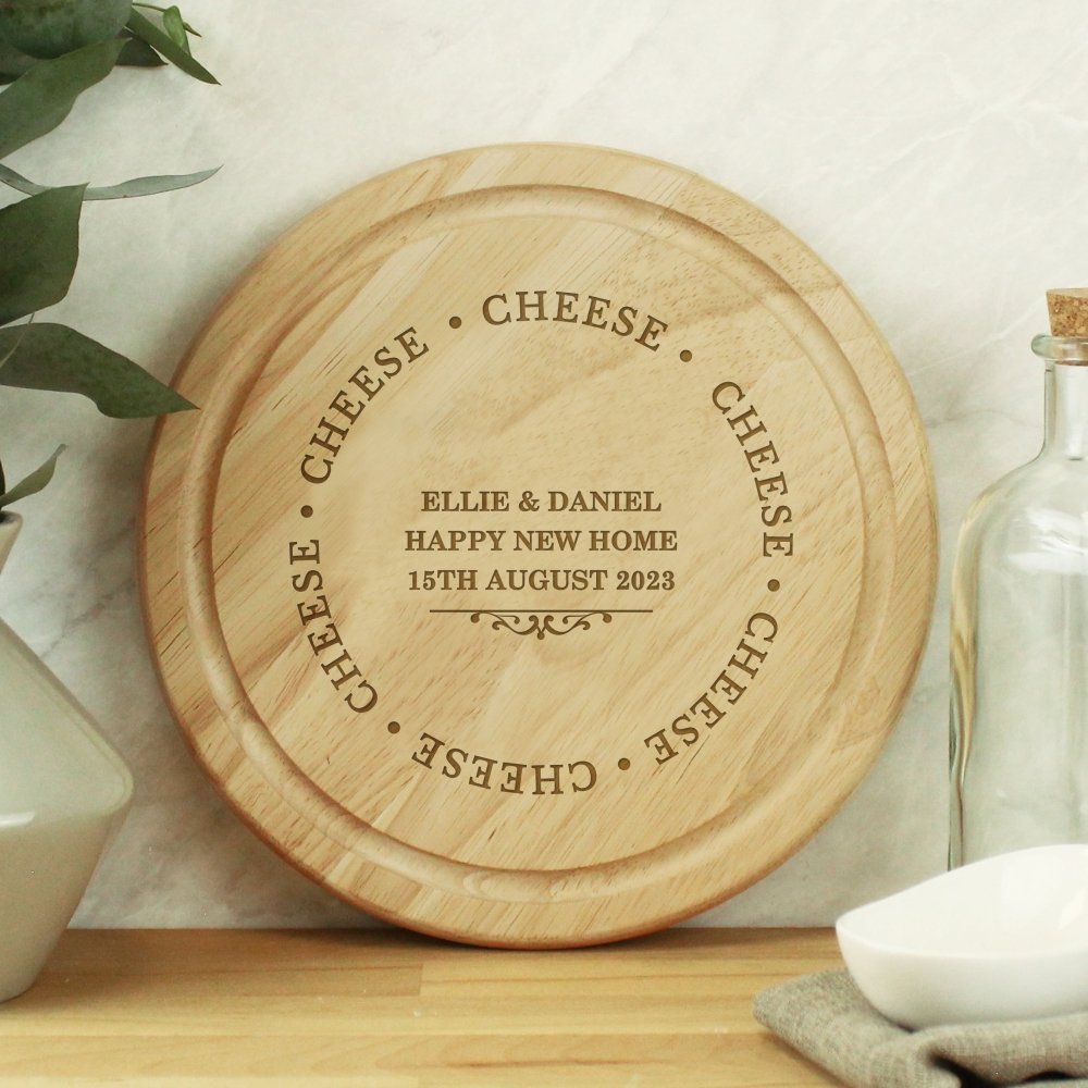 GiftsFinderUK's tweet image. Add a personal touch to your kitchen with our customised cheese round chopping board! Perfect for serving or prepping, it offers style and function at just £12.49. 🧀✨ #KitchenEssentials #CustomisedGifts giftsfinder.co.uk/products/perso…