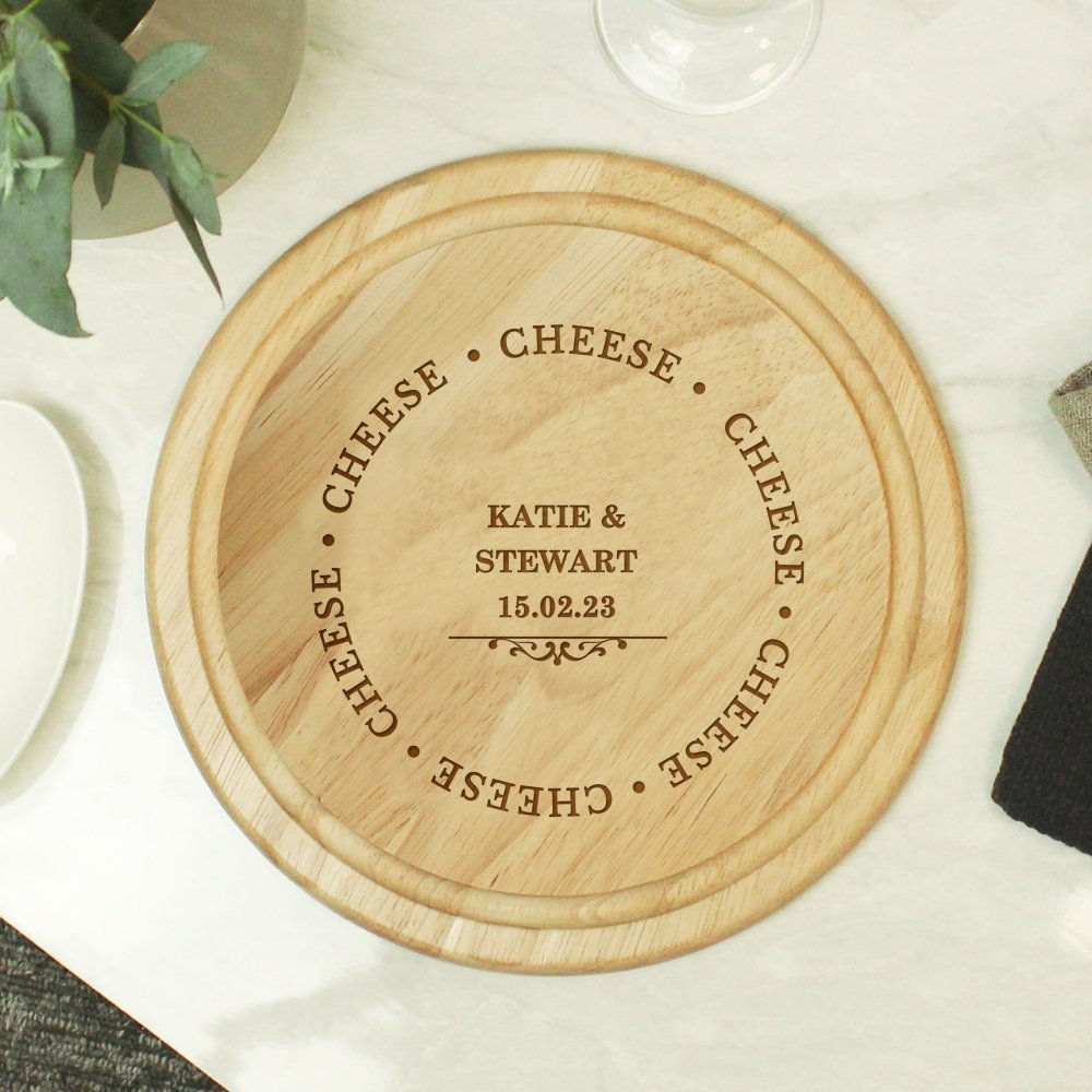 GiftsFinderUK's tweet image. Add a personal touch to your kitchen with our customised cheese round chopping board! Perfect for serving or prepping, it offers style and function at just £12.49. 🧀✨ #KitchenEssentials #CustomisedGifts giftsfinder.co.uk/products/perso…