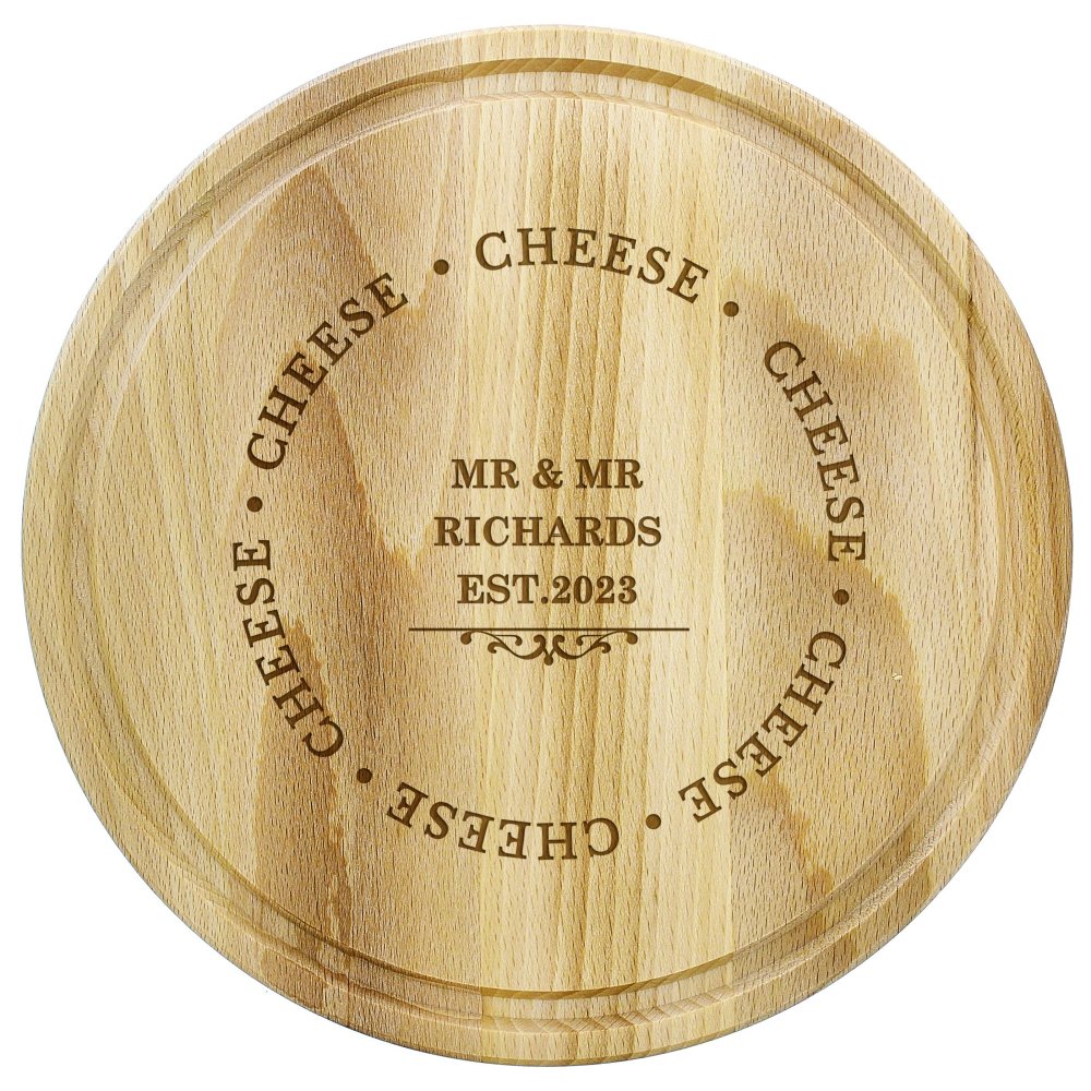 GiftsFinderUK's tweet image. Add a personal touch to your kitchen with our customised cheese round chopping board! Perfect for serving or prepping, it offers style and function at just £12.49. 🧀✨ #KitchenEssentials #CustomisedGifts giftsfinder.co.uk/products/perso…