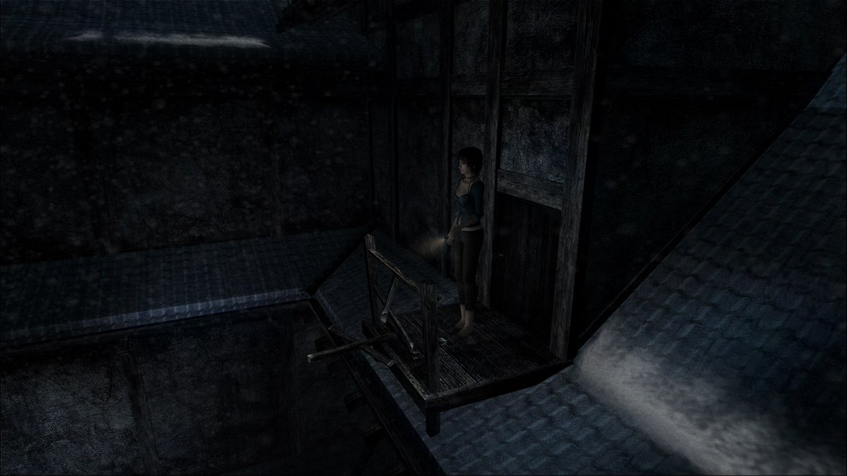 MichellGui's tweet photo. Esse jogo ta bom demais
#FatalFrameIII #PS2 https://t.co/eAkLQNxGig