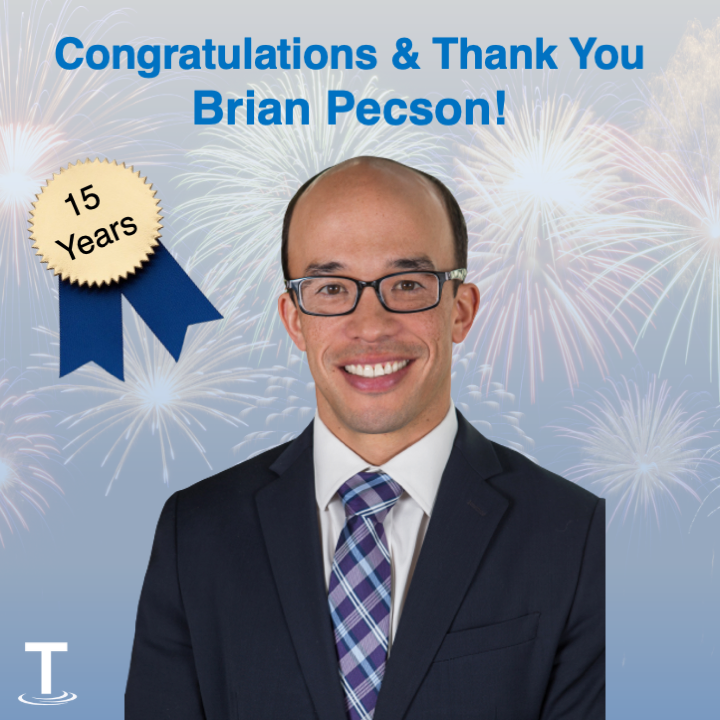 Congratulations &amp; Thank You to the Brain behind the curtain!