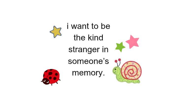 The woman tweet media