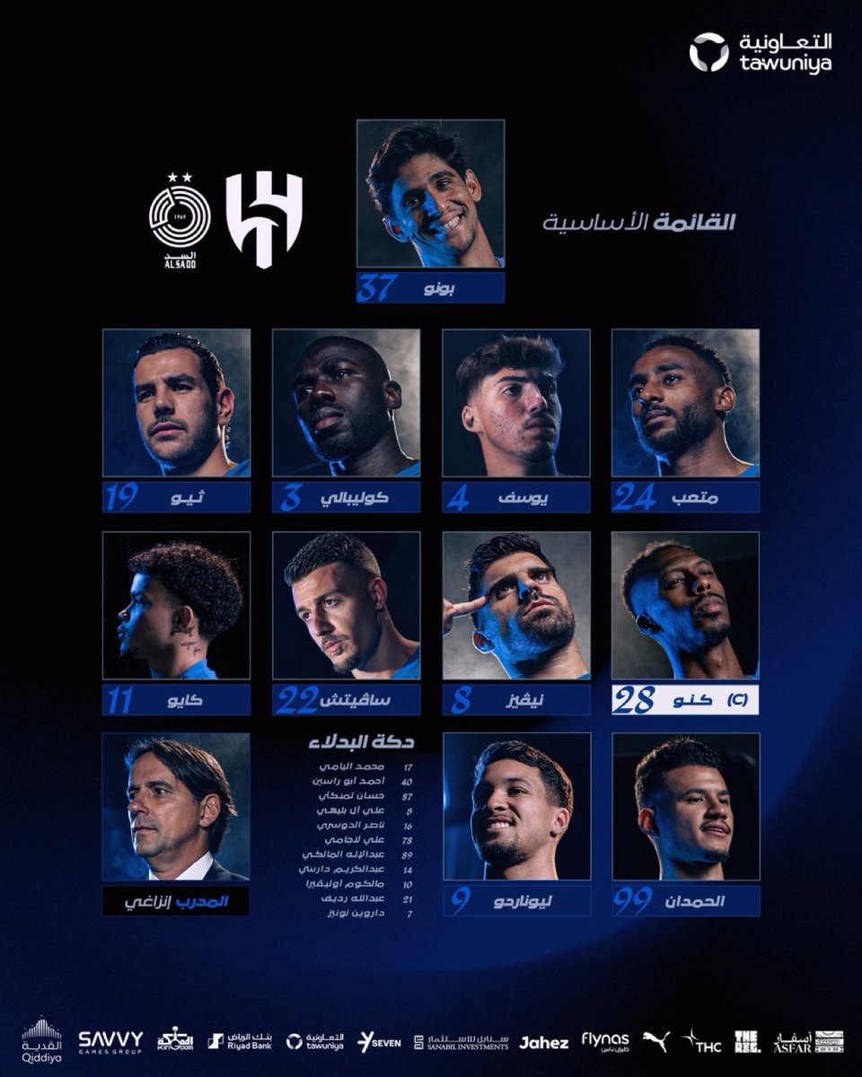 mesfer_ghamdi's tweet image. #الهلال_السد_النخبه
بسم الله وتوكلنا على الله ولاحول ولاقوة الابالله🤲
اللهم وفق الهلال 🫶💙
اللهم وفق الهلال 🫶💙
اللهم وفق الهلال 🫶💙
اللهم وفق الهلال 🫶💙
اللهم وفق الهلال 🫶💙