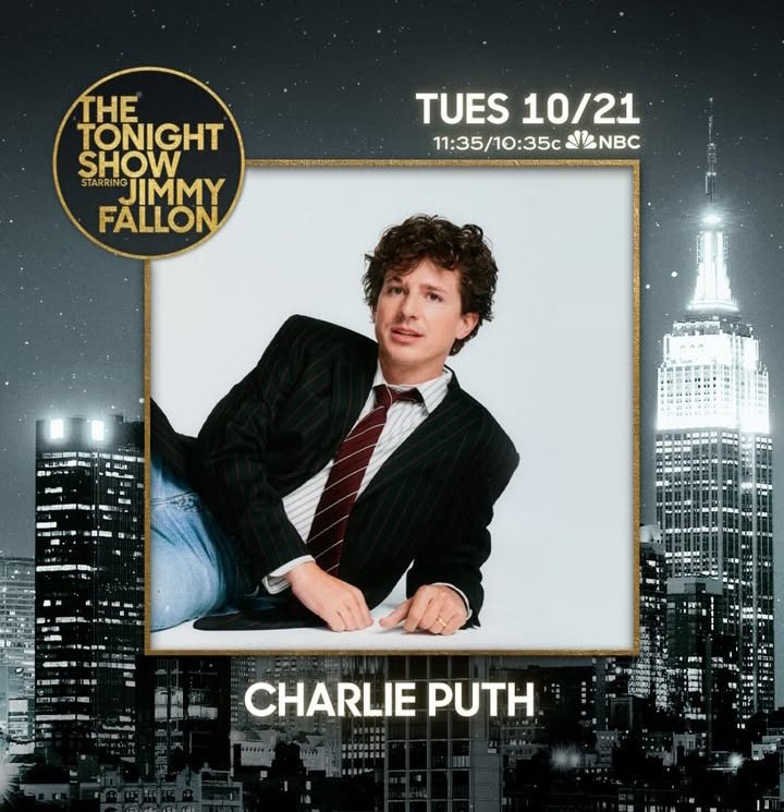chaylovescp's tweet image. im ready to whatever professor puth will be doing tonight and amazed me as always ❤️