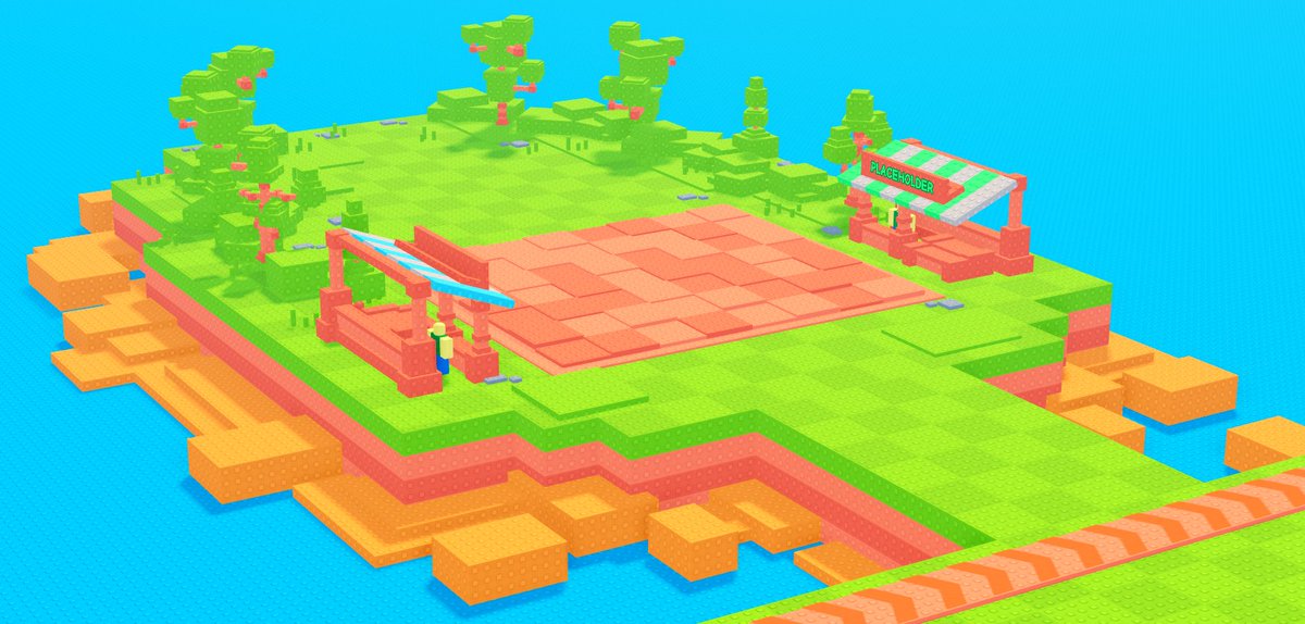sirlaudatodev's tweet image. commissions open! 🌟
experimenting lightings again + revamping some assets!
(not a comm)
Looking to commission? (USD ONLY)
Contact me on Discord: seido2852
♥️ + 📷 support means a lot!
#ROBLOX #RobloxDev #robloxbuilding #robloxmodeling #robloxart #robloxstudio