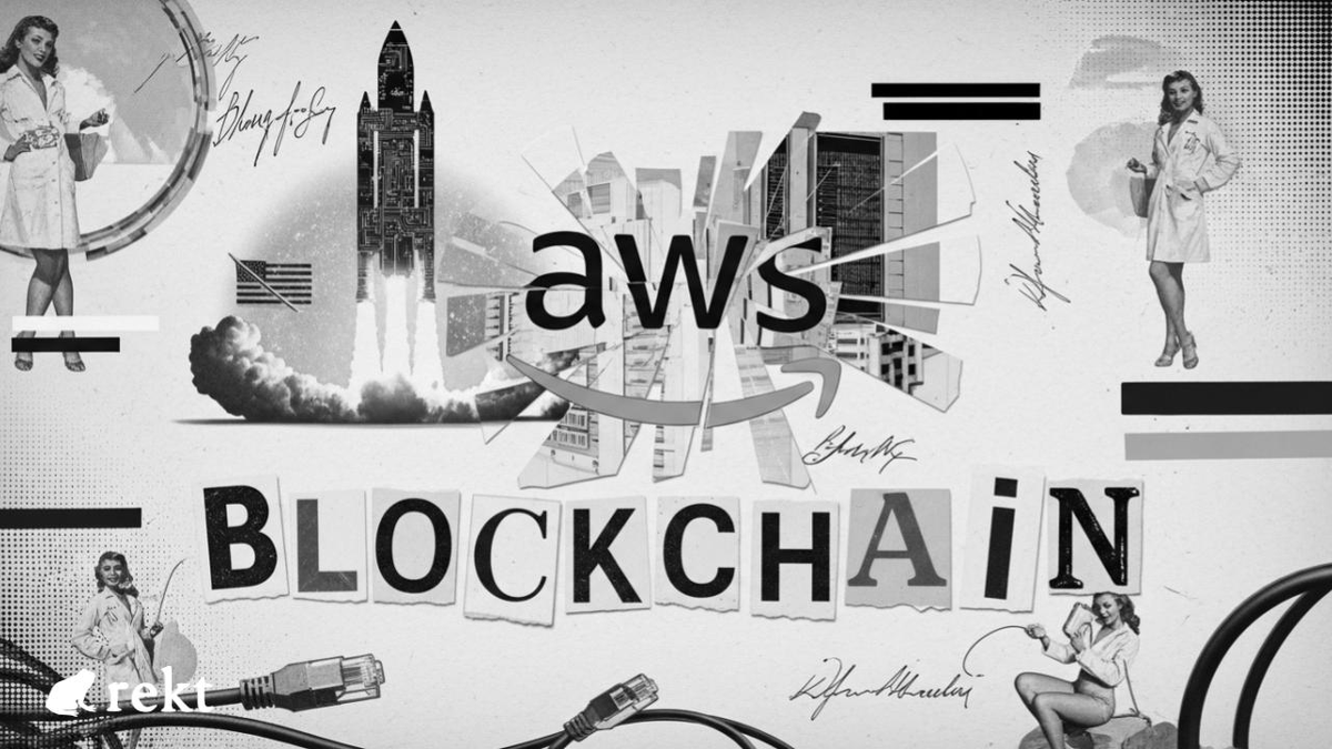 RektHQ's tweet image. AWS sneezed. Crypto caught pneumonia. Coinbase crashed, MetaMask disconnected, L2s went dark. Blockchains kept running - access didn't. 37% of Ethereum on Amazon's servers.
Decentralization is a meme. Two outages, six months. We rent sovereignty.
Story Below.