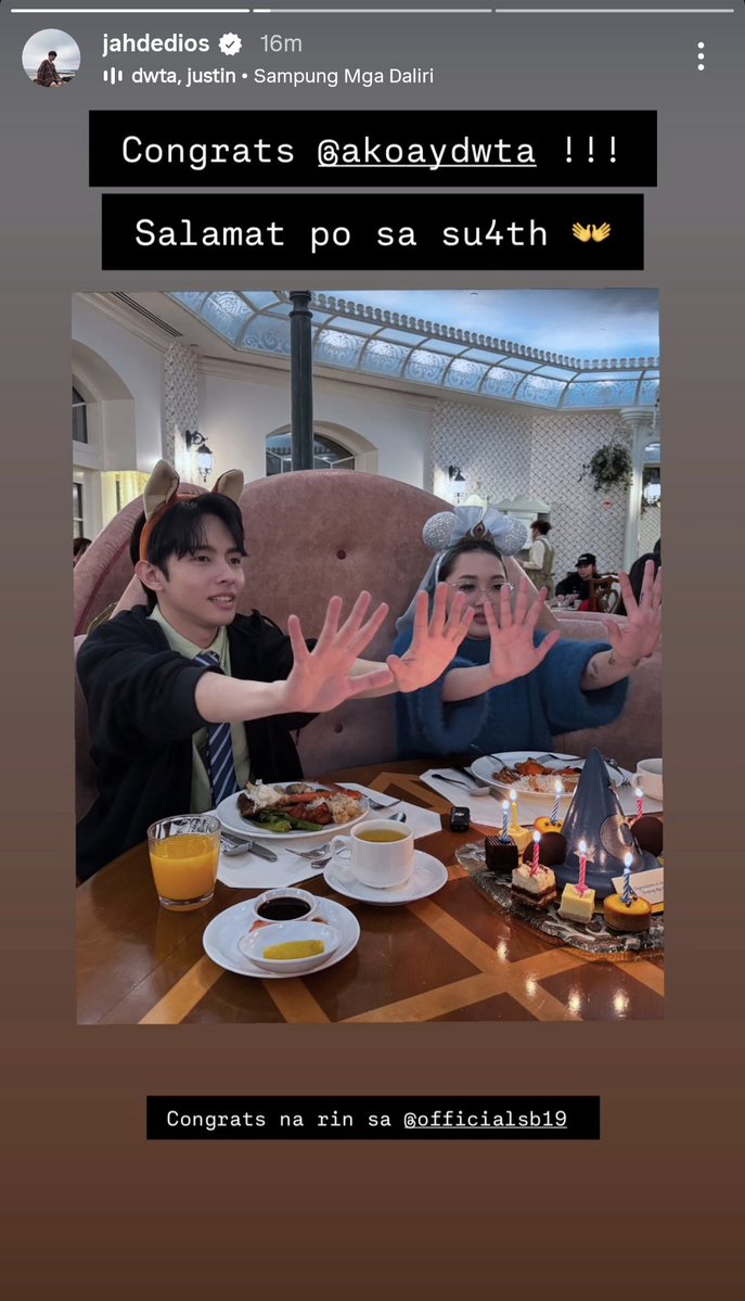 nilaro nanaman nia HAHAHAHA 

SB19 FMAde FOR SIXCCESS
FMAde FOR SB19
<a href="/SB19Official/">SB19 Official</a> #SB19
#PPOPKingsAtTheFMAs
#SB19_SIXCEEDING_LIMITS