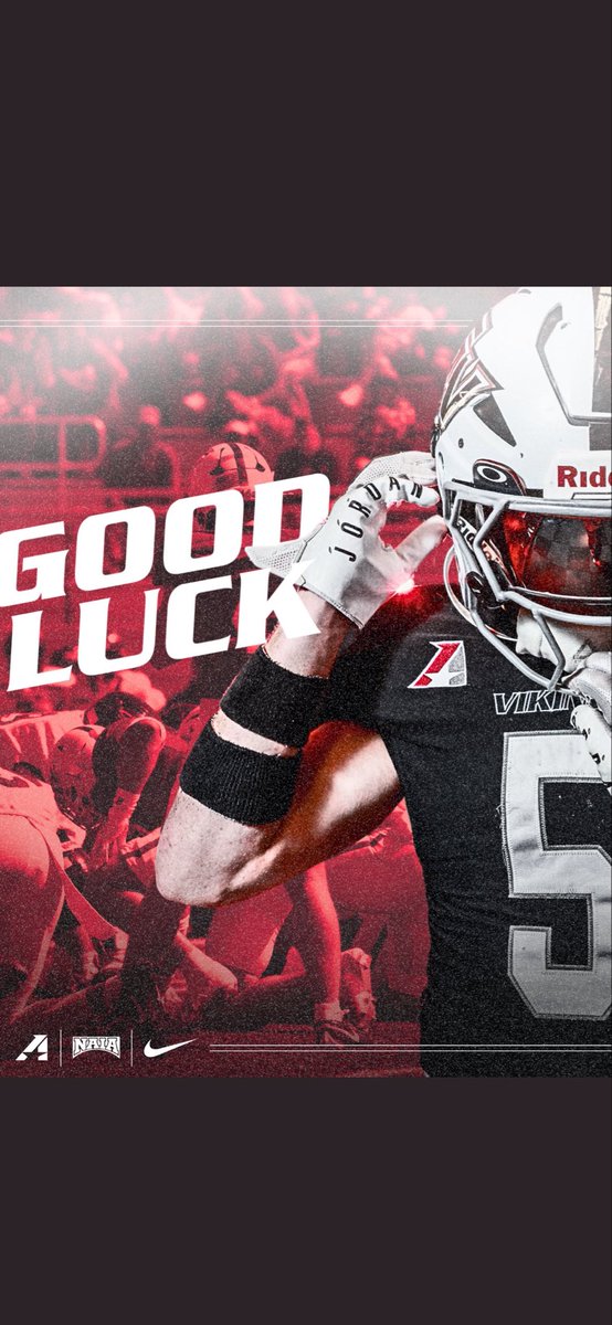 Thank you <a href="/__CoachFee/">Felix King</a> and also for the gameday invite <a href="/GVVikingFB/">Grand View Football</a>