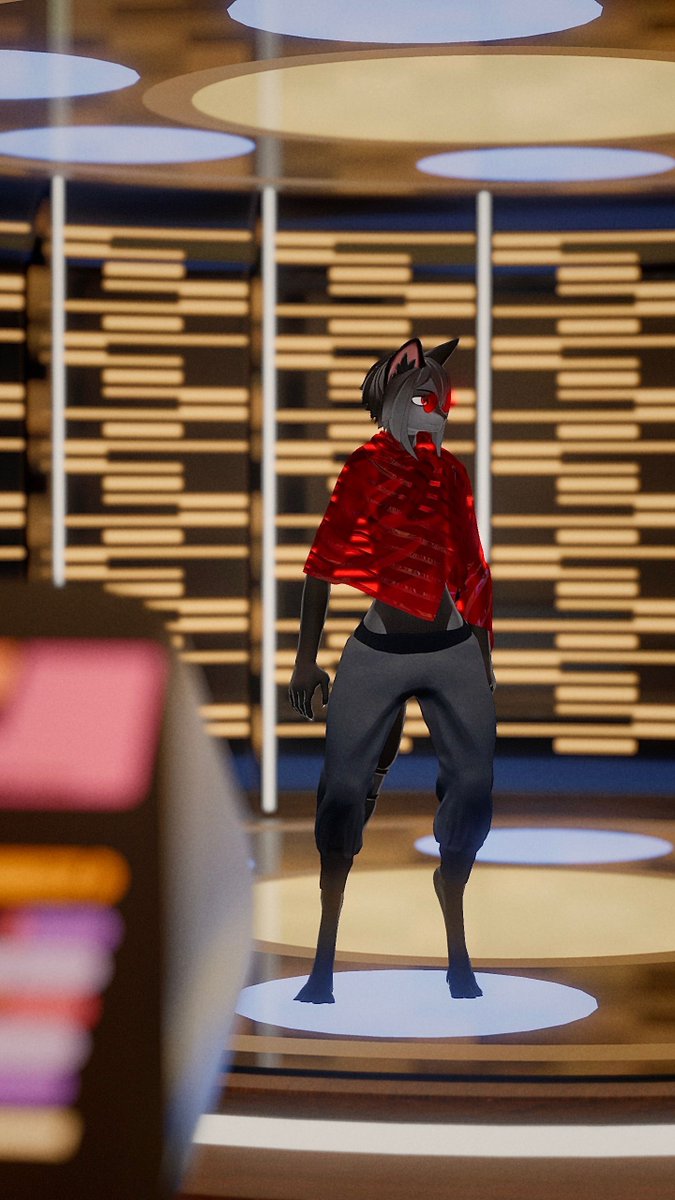 Energize 

#VRChat #VRChatphotography #Vixine #startrek