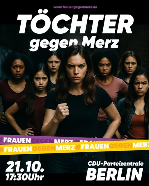 knuff37's tweet photo. #Stadtbild 
#Toechter https://t.co/pbhZlxKuB6
