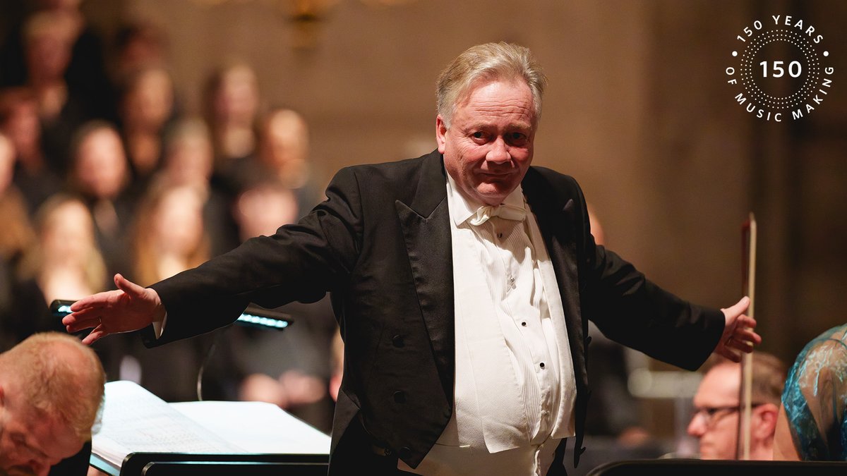 The Bach Choir tweet media