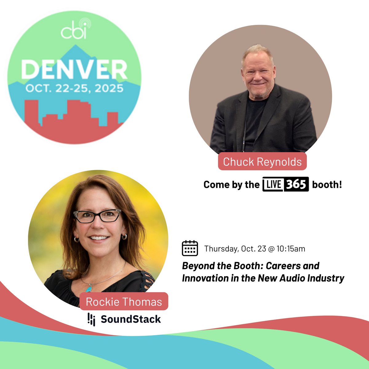 Live365 Broadcasting tweet media