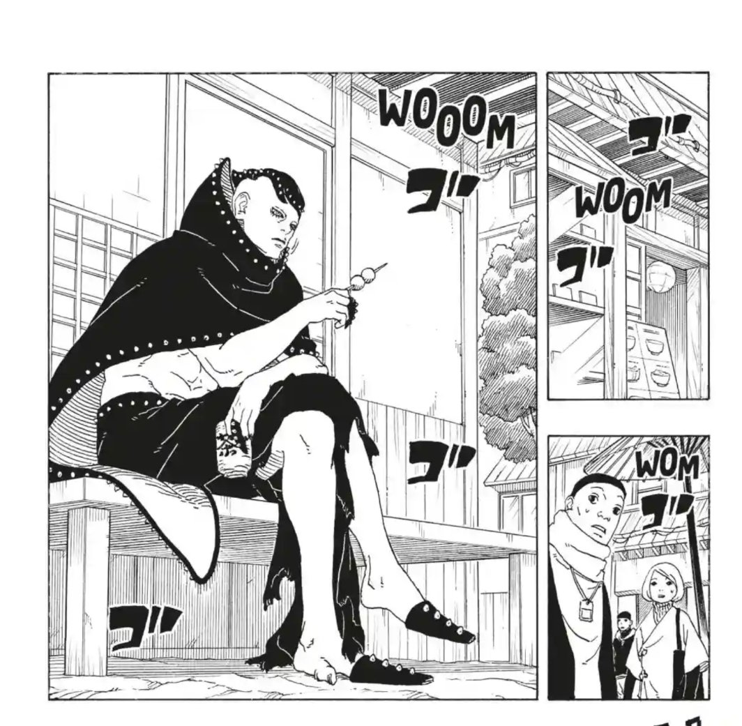 Univers Naruto tweet media