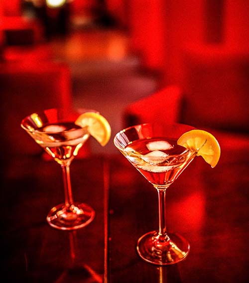 #Travel Hotel #InterContinental #Boston . Elegance, classy, style . Al RumBa, #Rum and #Champagne #Bar, per #drink d’autore  bluarte.it/arteturismo/in…