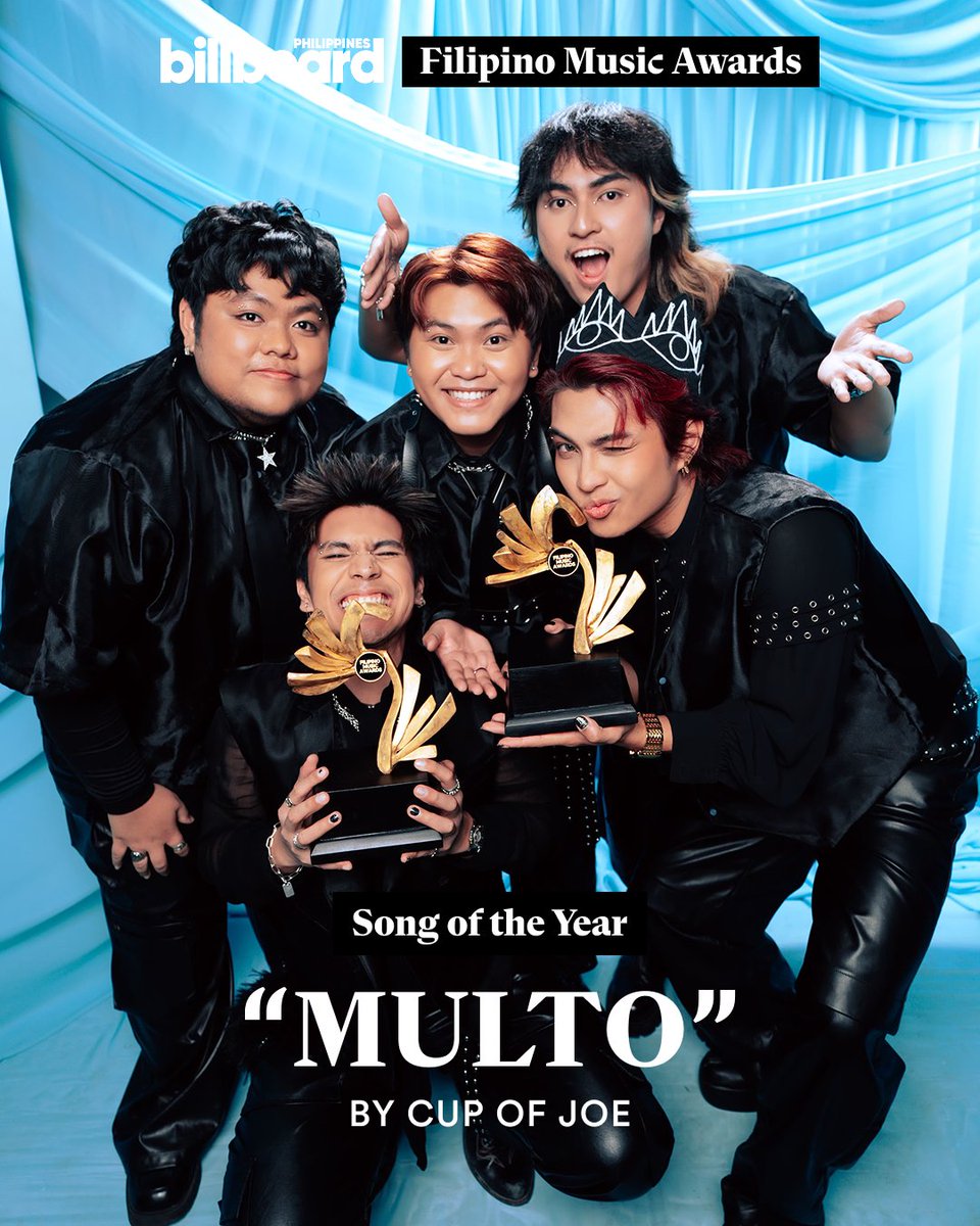 BBPHOfficial's tweet image. Ending a grand evening in commemoration of local talent, Original Pinoy Music (#OPM) wins big at the first-ever #FilipinoMusicAwards here at the Mall of Asia Arena.

Editorial Photo by Kim Santos.
Stage Photo by by Karl Dimaculangan.

#BillboardPhilippines
#BillboardPH