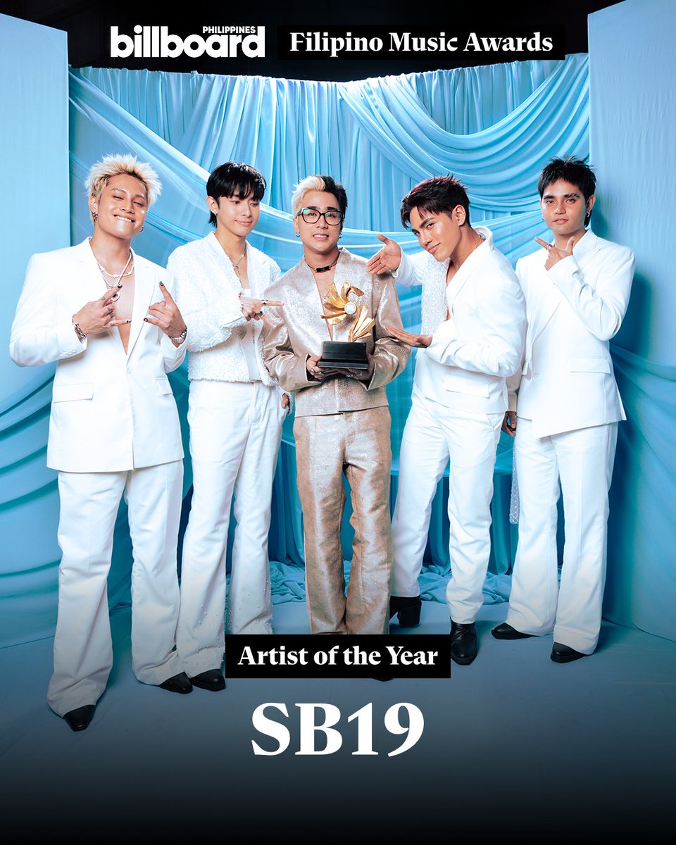 BBPHOfficial's tweet image. Ending a grand evening in commemoration of local talent, Original Pinoy Music (#OPM) wins big at the first-ever #FilipinoMusicAwards here at the Mall of Asia Arena.

Editorial Photo by Kim Santos.
Stage Photo by by Karl Dimaculangan.

#BillboardPhilippines
#BillboardPH