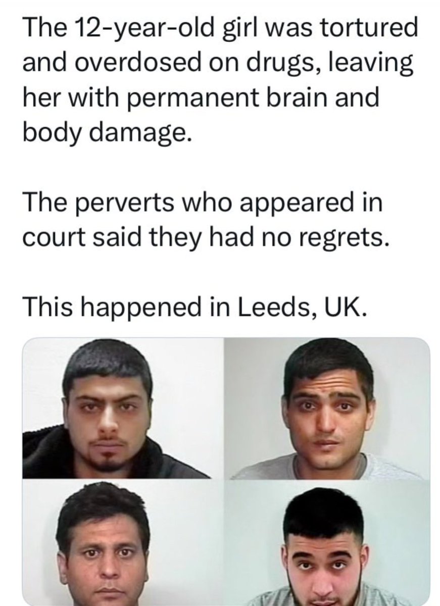 Ireland ..10 year old girl

France ..12 year old girl

Sweden ...12 year old girl

England ..12 year old girl

Your governments despise you 

Your governments despise your children 

Your governments enabled these

The opposition enabled these

When do you say enough?

#RiseUp