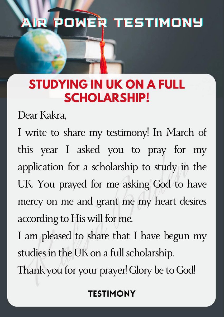 ProphetKakraB's tweet image. May the Lord smile upon you and your household this week in Jesus name!

#kakrabaiden #testimony #testify #daily