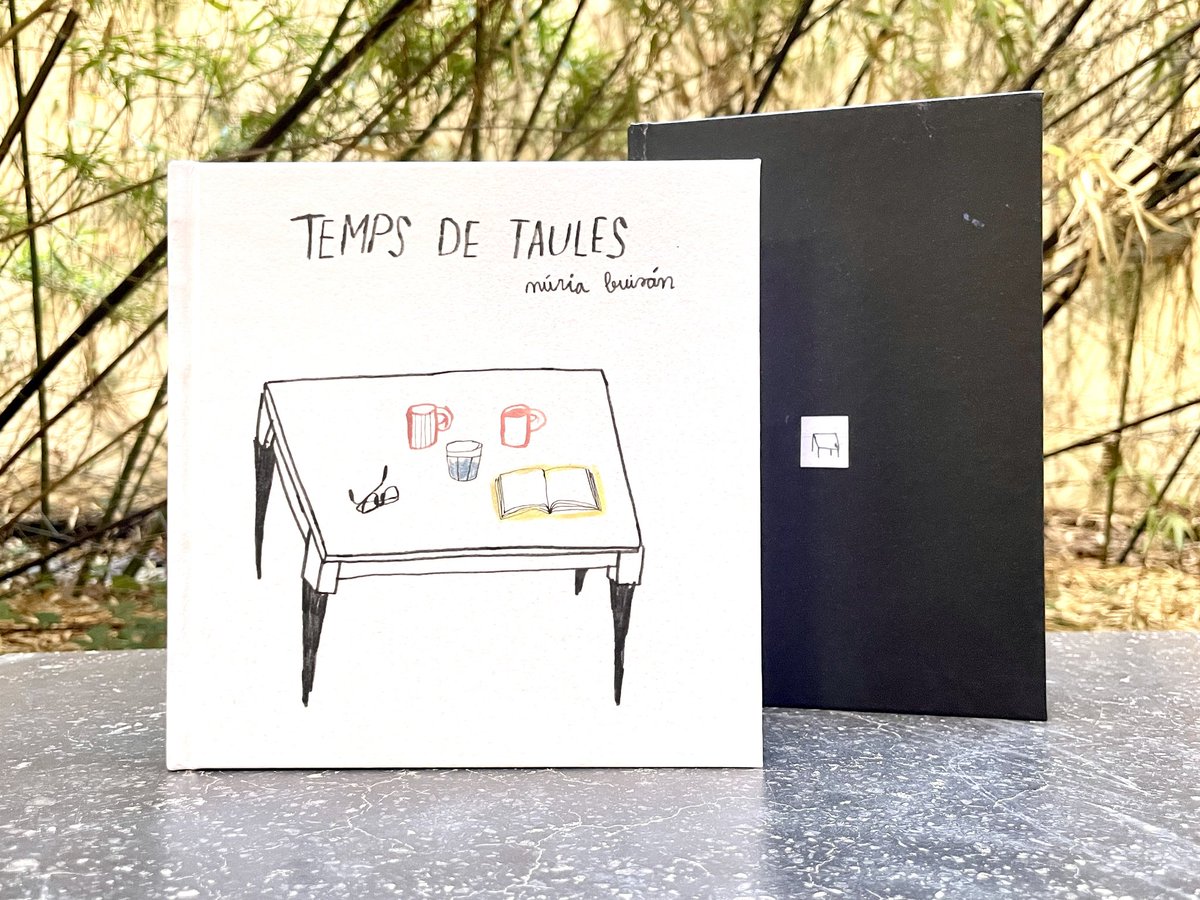 🥈 I Núria Buisán i Martín i Clara Castelló i Baiges van rebre mencions especials ex-aequo pels projectes «Temps de taules» i «Cal Museta», respectivament.

Enhorabona!