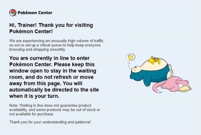 Pokemon TCG Restocks & News tweet media