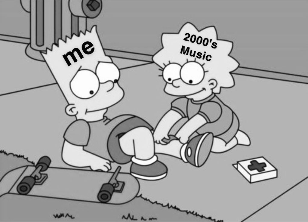 PopCulture2000s's tweet image. every day, all day.