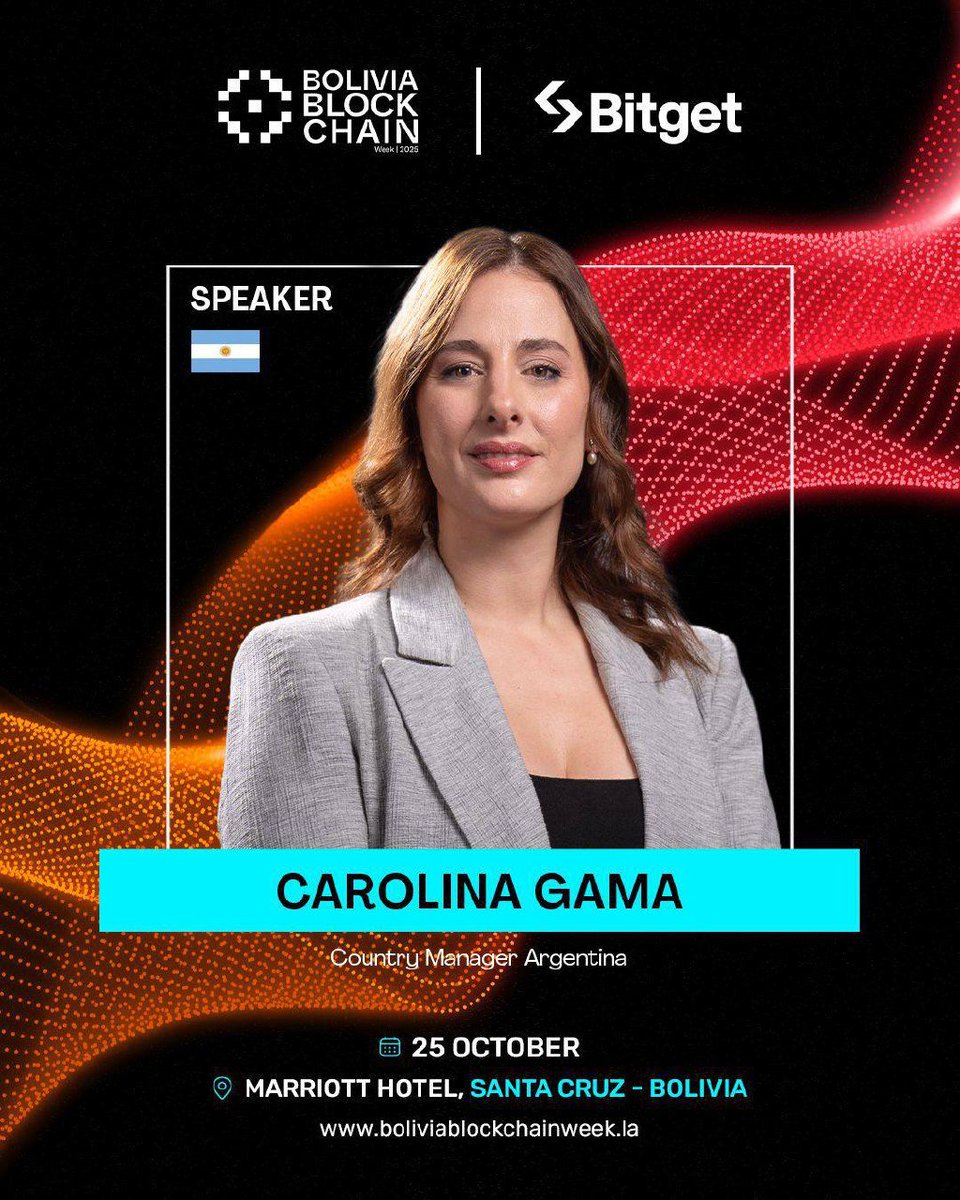 ¡ATENCIÓN BOLIVIA, ES AHORA! 🇧🇴

Este sábado aprende TODO sobre Copy Trading y P2P con los líderes regionales de Bitget.

👉Registrate YA: luma.com/gmhy97qm

Descubre nuestro P2P con 0% comisión, los mejores precios del mercado y las herramientas que Bitget tiene para ti.