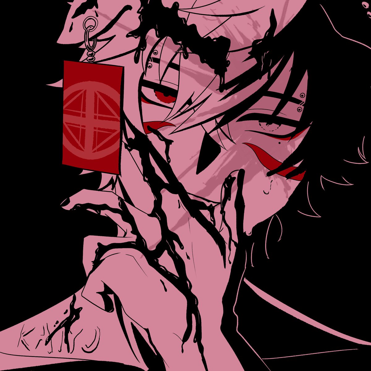 iraxsanity's tweet image. Playing with the alnst artstyle with kaiyo :]
Really proud of this -w-
#doodlebao